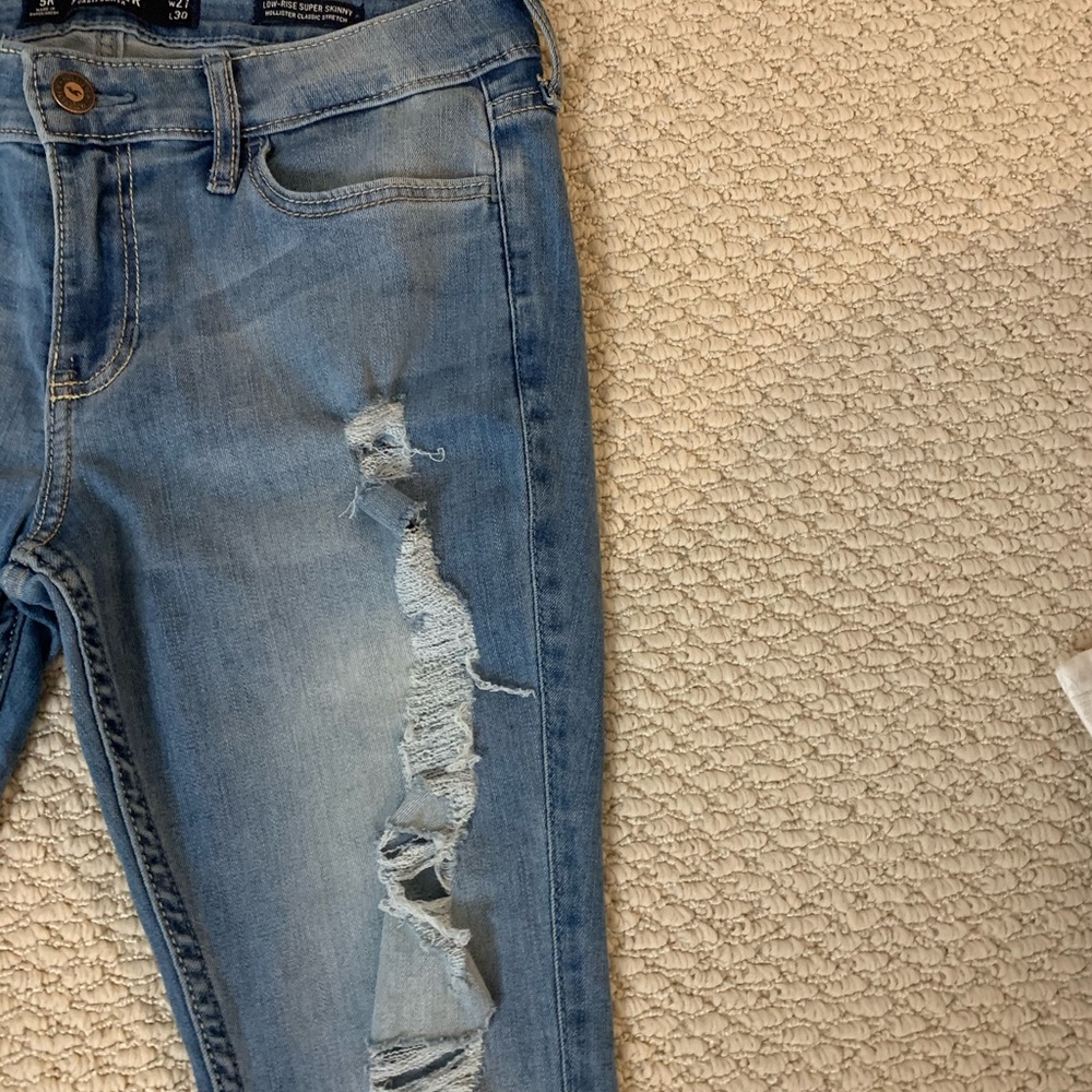 NWOT Hollister Jeans